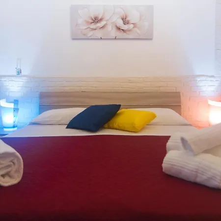 Nyaraló Casa Camerini By Monholiday Villanova di Ostuni