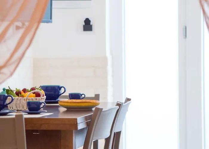 Casa Camerini By Monholiday * Villanova di Ostuni