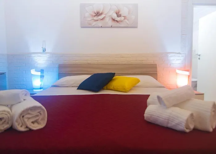 Nyaraló Casa Camerini By Monholiday Villanova di Ostuni